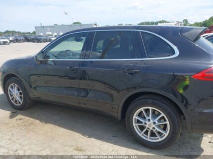 WP1AA2A22GLa02255 2016 PORSCHE