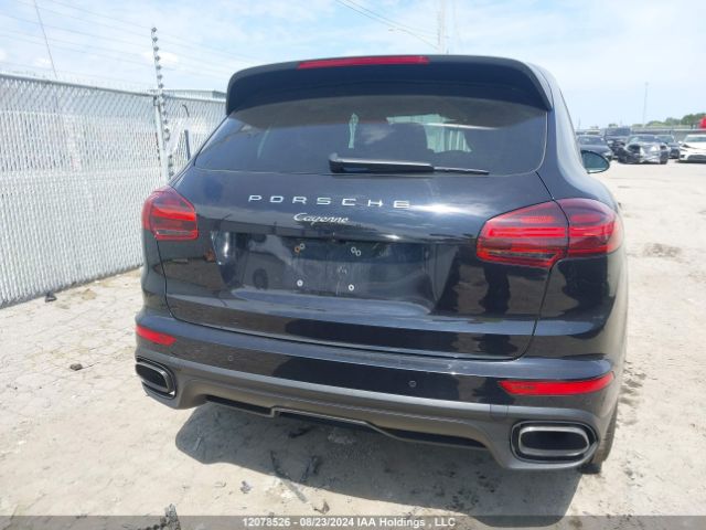 WP1AA2A22GLa02255 2016 PORSCHE