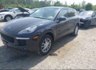 WP1AA2A22GLa02255 2016 PORSCHE