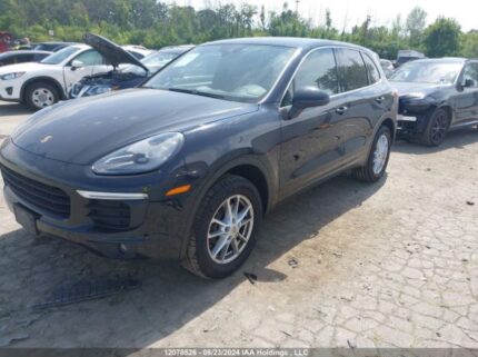WP1AA2A22GLa02255 2016 PORSCHE