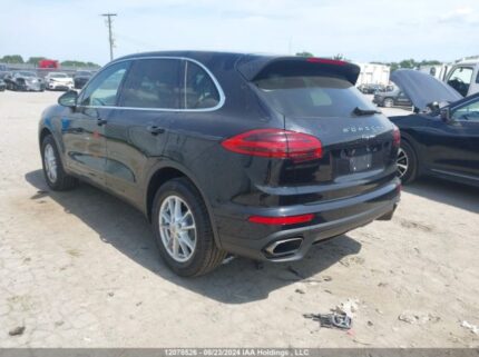 WP1AA2A22GLa02255 2016 PORSCHE