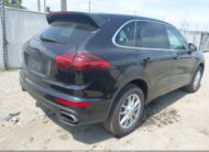 WP1AA2A22GLa02255 2016 PORSCHE
