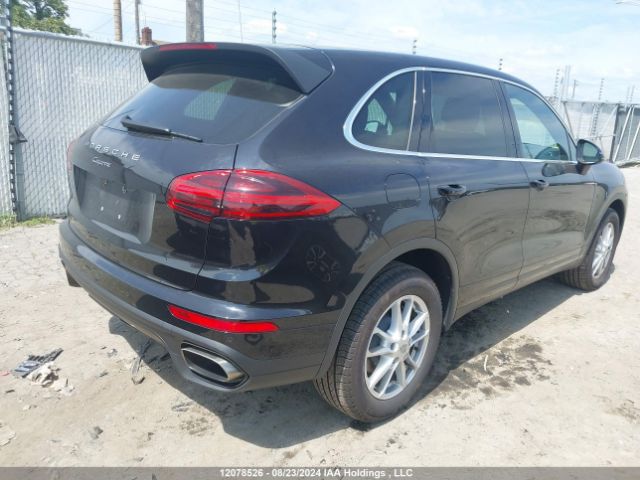 WP1AA2A22GLa02255 2016 PORSCHE