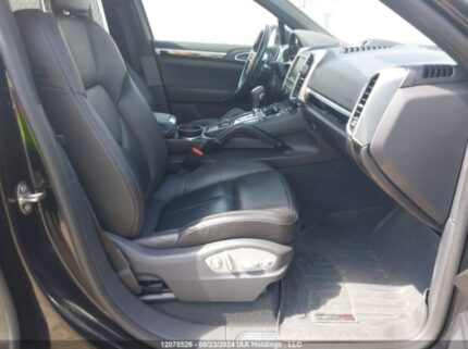 WP1AA2A22GLa02255 2016 PORSCHE