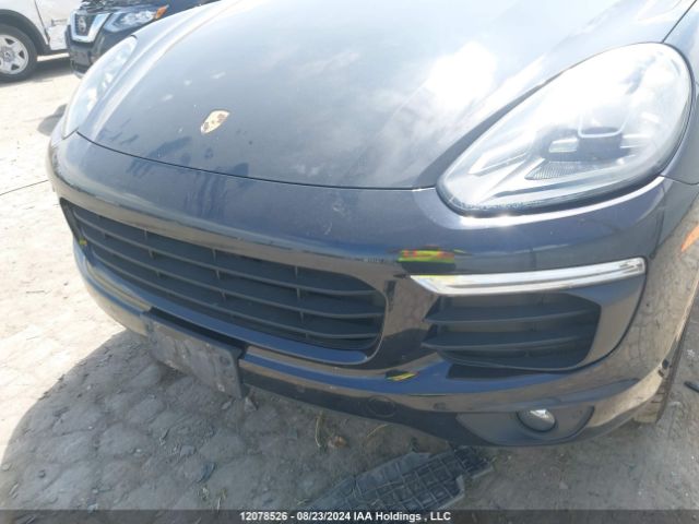 WP1AA2A22GLa02255 2016 PORSCHE
