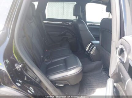 WP1AA2A22GLa02255 2016 PORSCHE