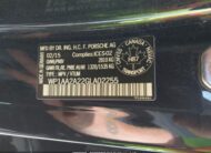 WP1AA2A22GLa02255 2016 PORSCHE