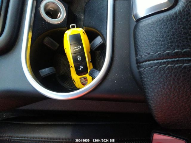 WP1AA2A28GKa13914 2016 PORSCHE