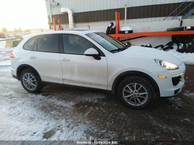 WP1AA2A28GKa13914 2016 PORSCHE