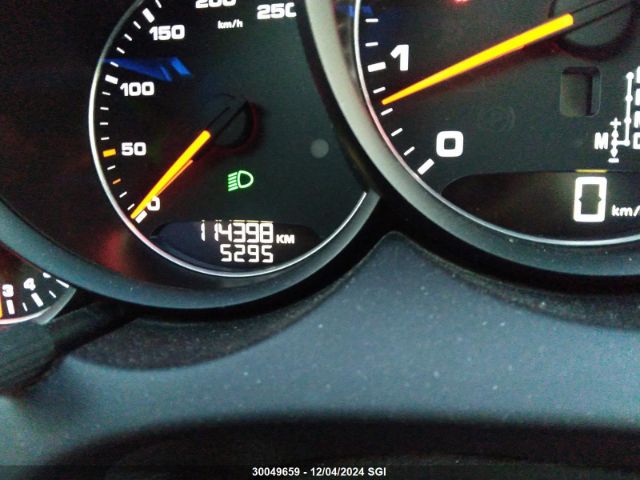 WP1AA2A28GKa13914 2016 PORSCHE