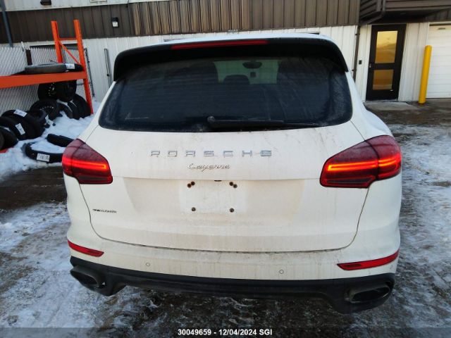 WP1AA2A28GKa13914 2016 PORSCHE