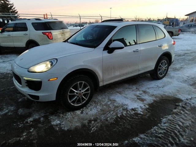 WP1AA2A28GKa13914 2016 PORSCHE