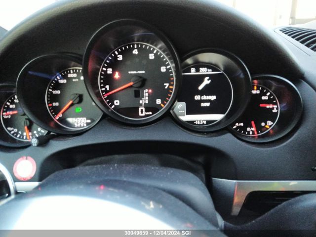 WP1AA2A28GKa13914 2016 PORSCHE