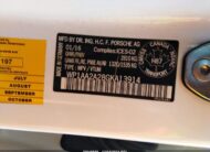 WP1AA2A28GKa13914 2016 PORSCHE