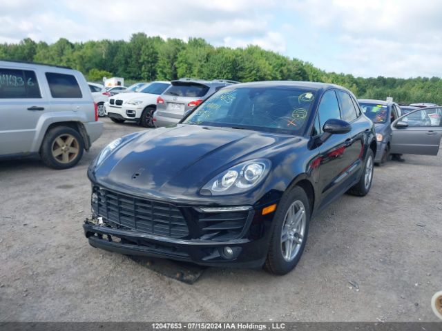 WP1AA2A51HLb01516 2017 PORSCHE