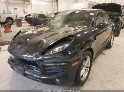 WP1AA2A56HLB80391 2017 PORSCHE