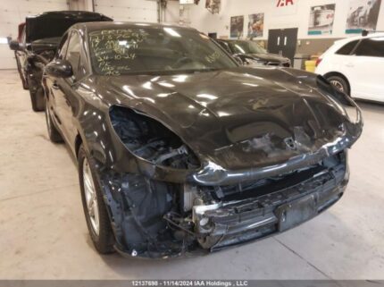 WP1AA2A56HLB80391 2017 PORSCHE
