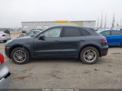 WP1AA2A58HLb05594 2017 PORSCHE