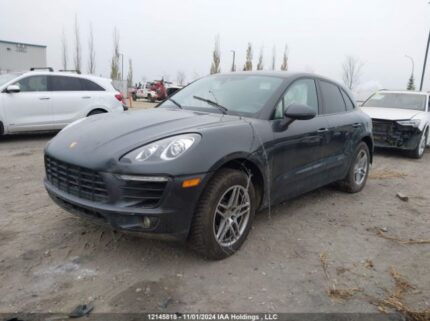 WP1AA2A58HLb05594 2017 PORSCHE
