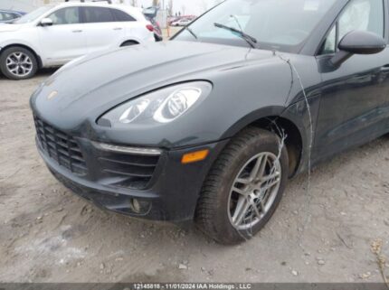 WP1AA2A58HLb05594 2017 PORSCHE