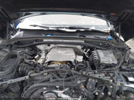 WP1AB2A52LLB30285 2020 PORSCHE