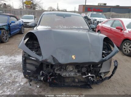 WP1AB2A52LLB30285 2020 PORSCHE