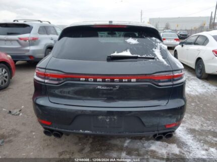 WP1AB2A52LLB30285 2020 PORSCHE