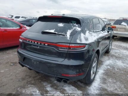 WP1AB2A52LLB30285 2020 PORSCHE