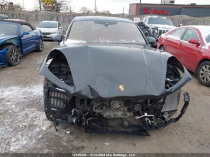 WP1AB2A52LLB30285 2020 PORSCHE