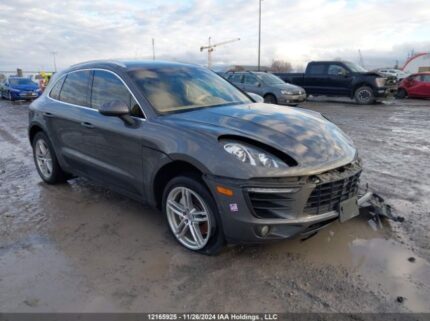 WP1AB2A57GLB47878 2016 PORSCHE