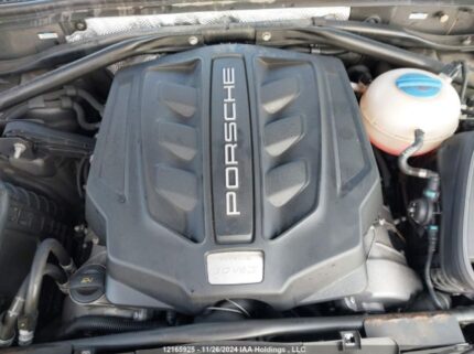 WP1AB2A57GLB47878 2016 PORSCHE