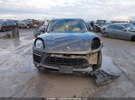 WP1AB2A57GLB47878 2016 PORSCHE