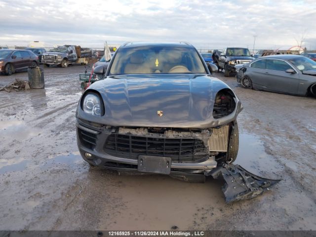 WP1AB2A57GLB47878 2016 PORSCHE