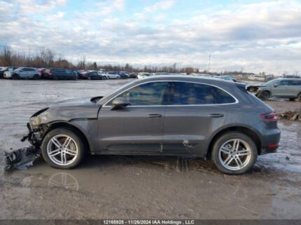 WP1AB2A57GLB47878 2016 PORSCHE