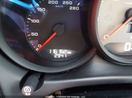 WP1AB2A57GLB47878 2016 PORSCHE