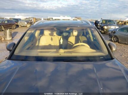 WP1AB2A57GLB47878 2016 PORSCHE