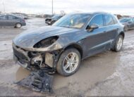 WP1AB2A57GLB47878 2016 PORSCHE
