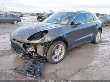 WP1AB2A57GLB47878 2016 PORSCHE