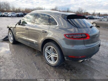 WP1AB2A57GLB47878 2016 PORSCHE