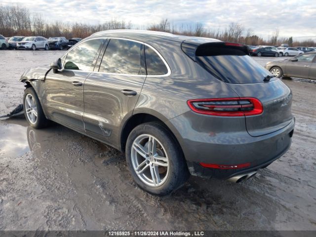 WP1AB2A57GLB47878 2016 PORSCHE