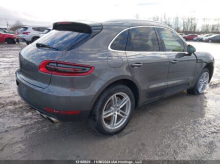 WP1AB2A57GLB47878 2016 PORSCHE