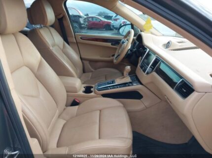 WP1AB2A57GLB47878 2016 PORSCHE