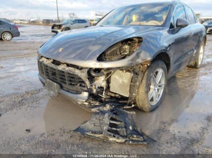 WP1AB2A57GLB47878 2016 PORSCHE