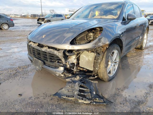WP1AB2A57GLB47878 2016 PORSCHE