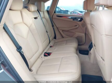 WP1AB2A57GLB47878 2016 PORSCHE