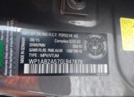 WP1AB2A57GLB47878 2016 PORSCHE