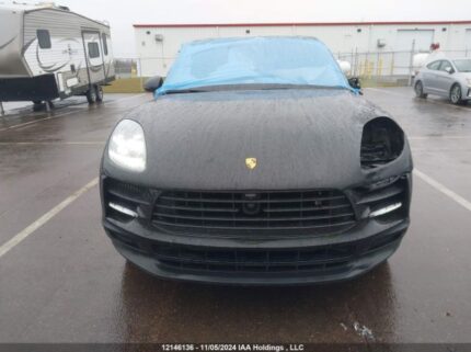 WP1AB2A58LLb31232 2020 PORSCHE
