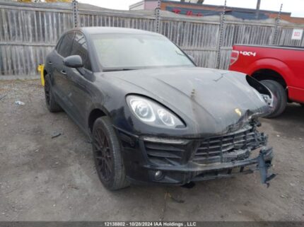WP1AB2A5XGLB54923 2016 PORSCHE