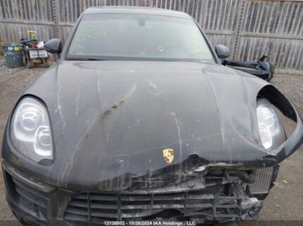 WP1AB2A5XGLB54923 2016 PORSCHE