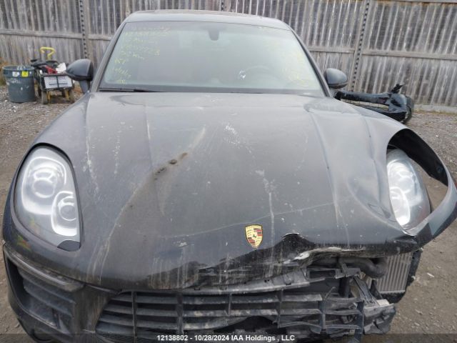 WP1AB2A5XGLB54923 2016 PORSCHE